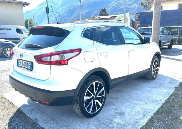 Nissan Qashqai 1.6 dci Tekna 2wd 130cv xtronic - Foto 10