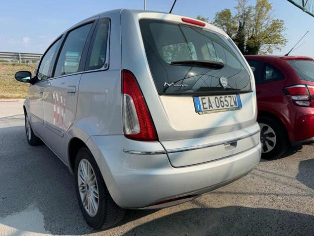 LANCIA MUSA 1.4 16V EURO 5 Oro rif. 24204644 - Foto 4