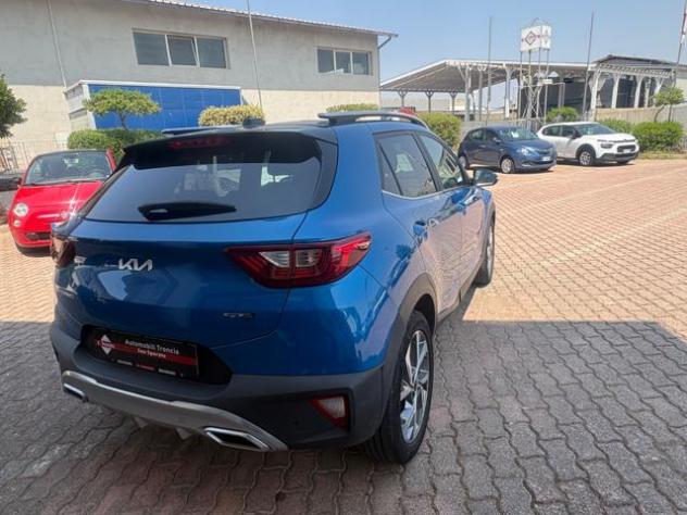 KIA Stonic 1.0 T-GDi 100 CV MHEV iMT GT Line rif. 24036336 - Foto 2