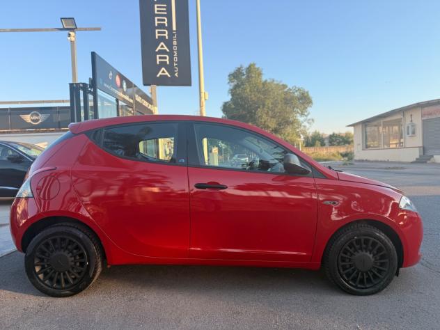 Lancia Ypsilon 1.2 69 CV 5 porte GPL Ecochic Elefantino Blu - Foto 4