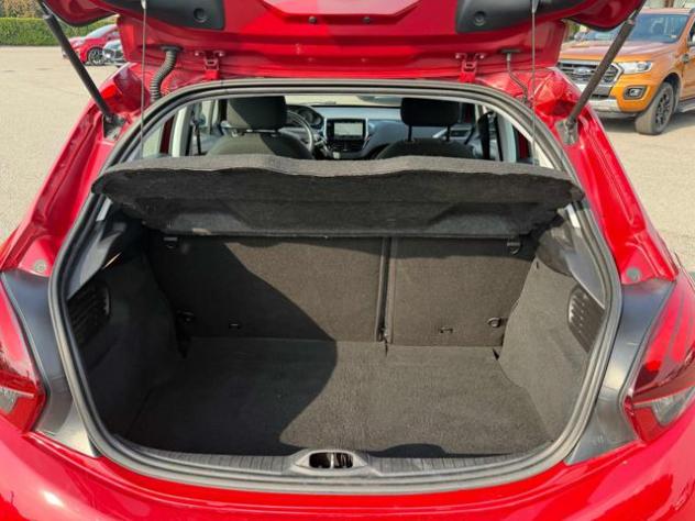 PEUGEOT 208 1° serie PureTech 82 5 porte Allure rif. 24163237 - Foto 9