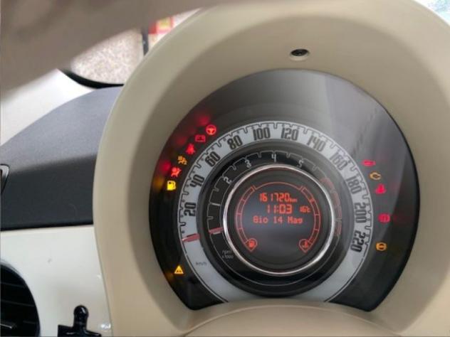 FIAT 500 1.2 69CV Lounge - SOLO COMMERCIANTI rif. 23709030 - Foto 8