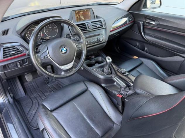 BMW 220 i 2.0 184cv Coupé SPORT KIT M2 SCARICO-PELLE-18" rif. 23838478 - Foto 8