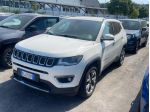 Jeep Compass II 2017 2.0 mjt Limited 4wd 140cv auto