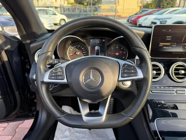 Mercedes-benz C 220 d Auto Cabrio Premium Plus - Foto 10