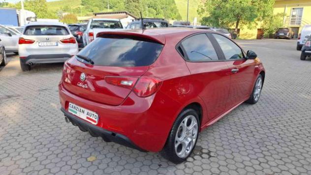 ALFA ROMEO Giulietta 1.6 JTDm-2 Exclusive UNICO PROPRIETARIO rif. 23738566 - Foto 3