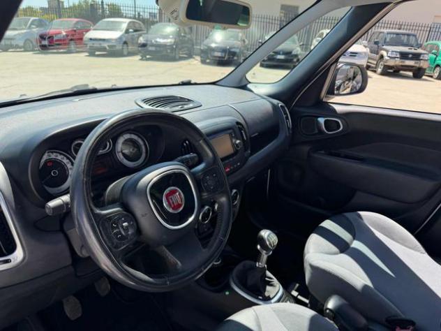 FIAT 500L 1.4 95 CV Panoramic Edition Bianco Gelato rif. 24066698 - Foto 7