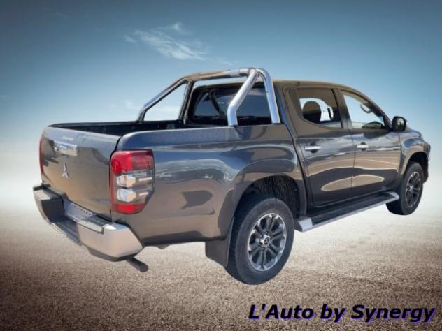 MITSUBISHI L200 2.3 D Double Cab 4x4 Sup.Select P0. Diamond aut. rif. 23821480 - Foto 2