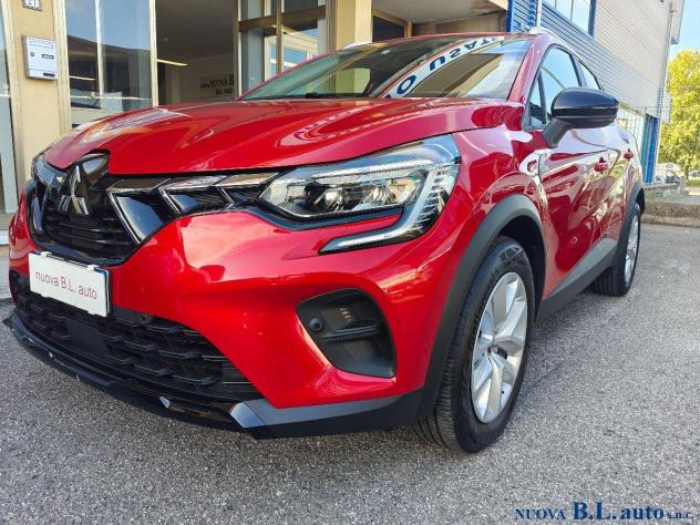 MITSUBISHI - ASX - 1.3L MHEV 140 CV Invite