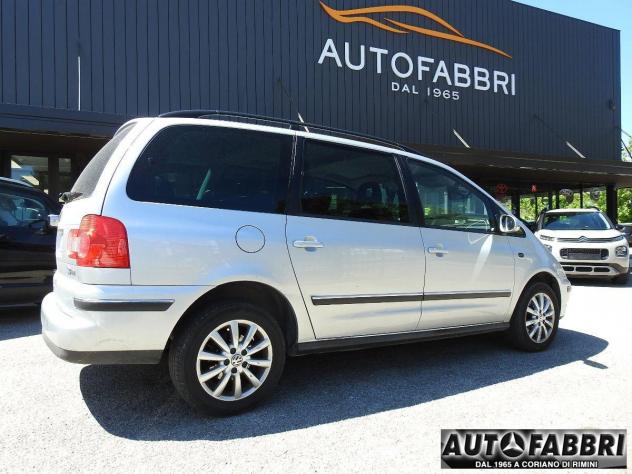 VOLKSWAGEN - Sharan - TDI/130 CV Comfortline 7 POSTI - Foto 3