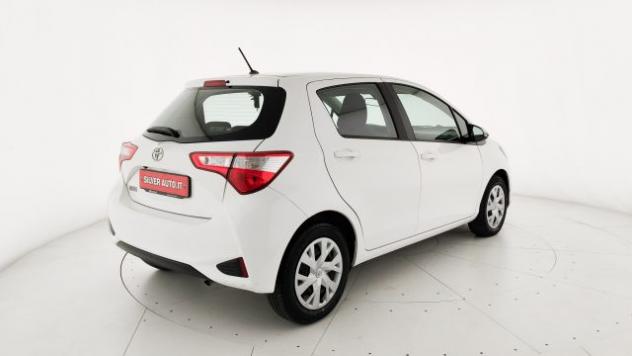 TOYOTA Yaris 1.0 72 CV 5 porte Business rif. 24084926 - Foto 7