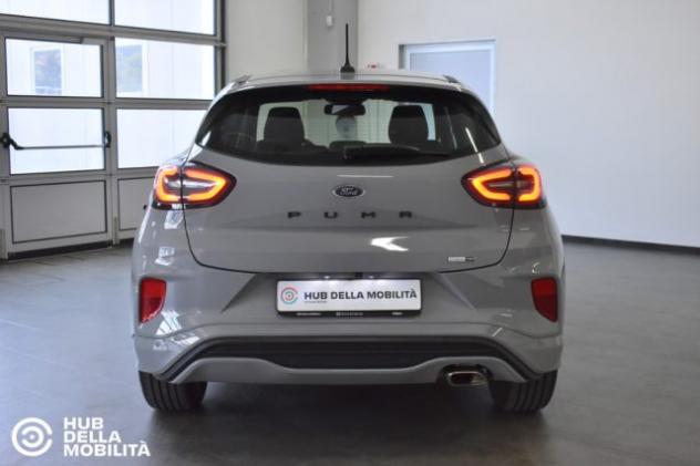 FORD Puma 1.0 EcoBoost Hybrid 125 CV S&S aut. ST-Line rif. 23905046 - Foto 5