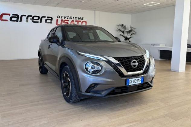 NISSAN Juke 1.0 DIG-T 114 CV DCT N-Connecta rif. 23349386
