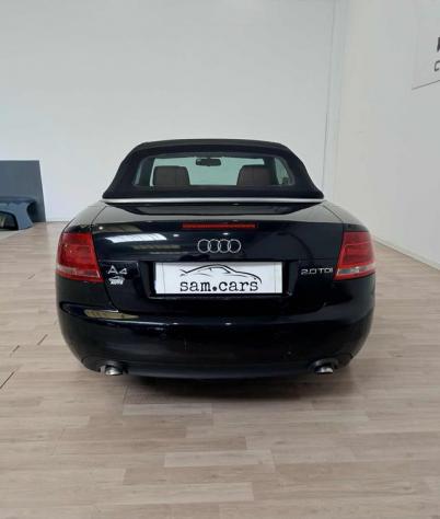 AUDI A4 Cabriolet 2.0 TDI F.AP. rif. 23803017 - Foto 4