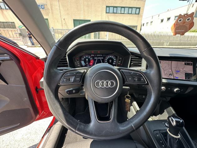 Audi A1 Sportback 35 TSI S Tronic Citycarver 150cv - Foto 9
