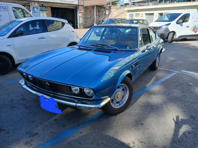 Fiat Dino Spider 2400 - Foto 3