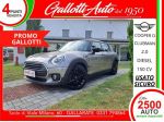 MINI Clubman Cooper D Clubman-PROMO GALLOTTI