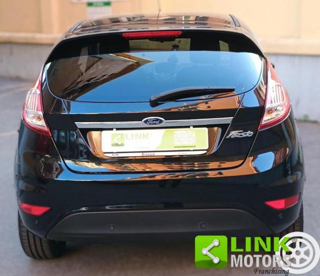 FORD Fiesta 1.4 3p. Bz.- GPL Titanium rif. 23771405 - Foto 6