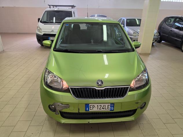 Skoda Citigo 1.0 60 CV 5 porte Elegance - Foto 2