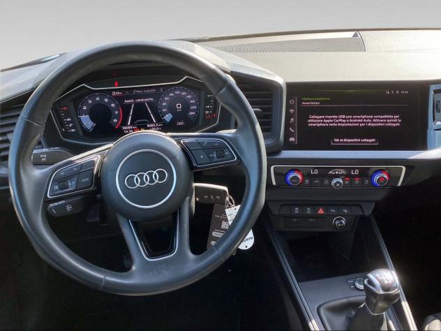 Audi A1 II 2019 Sportback Sportback 25 1.0 tfsi Admired my20 - Foto 8