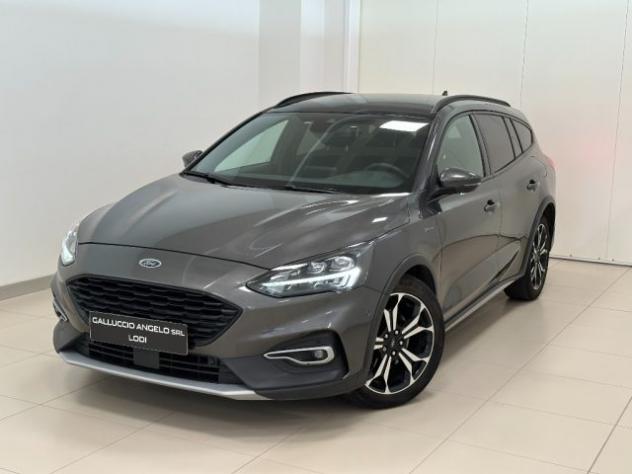 FORD Focus 1.5 EcoBlue 120 CV automatico SW Active Co-Pilot rif. 23864782