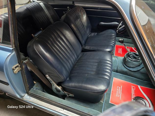 Alfa Romeo Sprint 2600 Coupcertif. Asi CRS - Foto 9