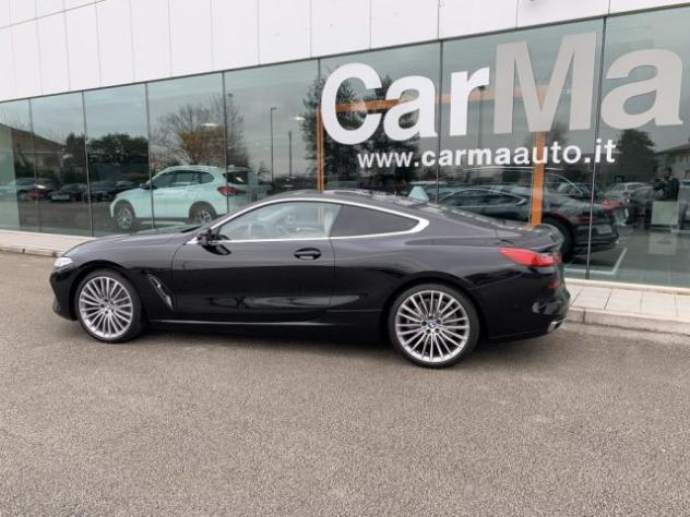 BMW 840 i xDrive Coupé LISTINO 113.000€ UNICO PROPRIETARIO rif. 14402513 - Foto 8