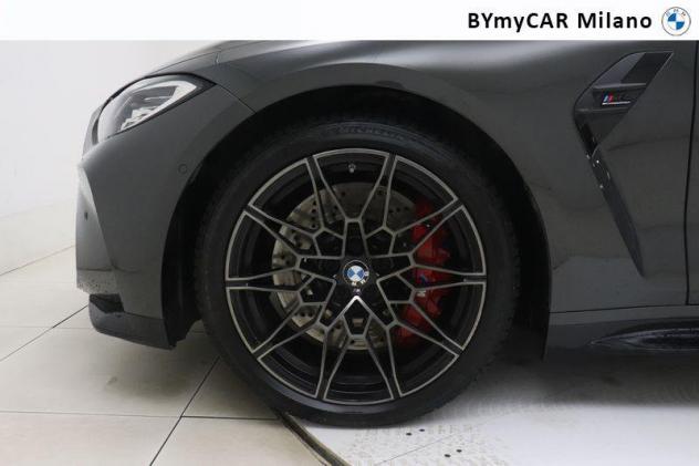 BMW Serie 4 Serie 4 M M4 Coupe 3.0 Competition M xdrive auto - Foto 9