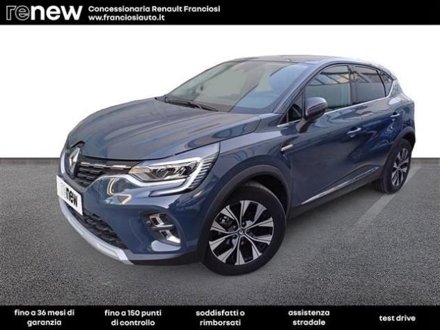 RENAULT Captur TCE 100 GPL TECHNO rif. 24161681