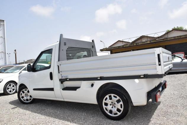 FIAT Doblo PICK UP WORKUP 3 POSTI - GANCIO TRAINO - CASSONATO - 1.6MJT 6M - CLIMA - BT - PREZZO CHIAVI IN MANO+P.P. - Foto 2