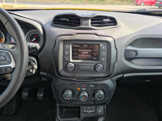 Jeep Renegade 1.4 MultiAir Limited CV-140 E6B Manuale NEO 2018 - Foto 10
