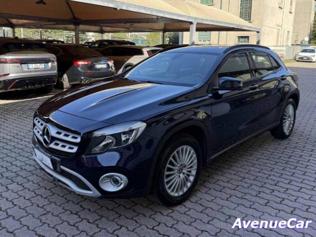 MERCEDES-BENZ GLA 180 d SPORT TELECAMERA NAVIGATORE SEDILI SPORTIVI rif. 24167171