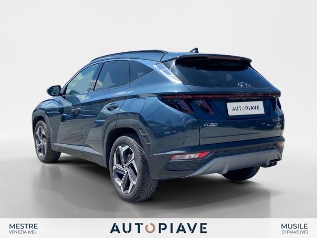 Hyundai Tucson Hybrid 1.6 HEV 2wd 230cv Exellence Auto - Foto 3