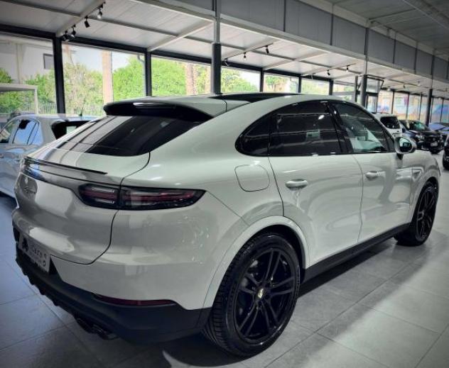 Porsche Cayenne Coupe 3.0 E-Hybrid Platinum Edition - Foto 7