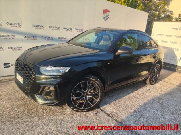 AUDI Q5 SPB 40 TDI quattro S tronic Identity Black rif. 24130608 - Foto 3