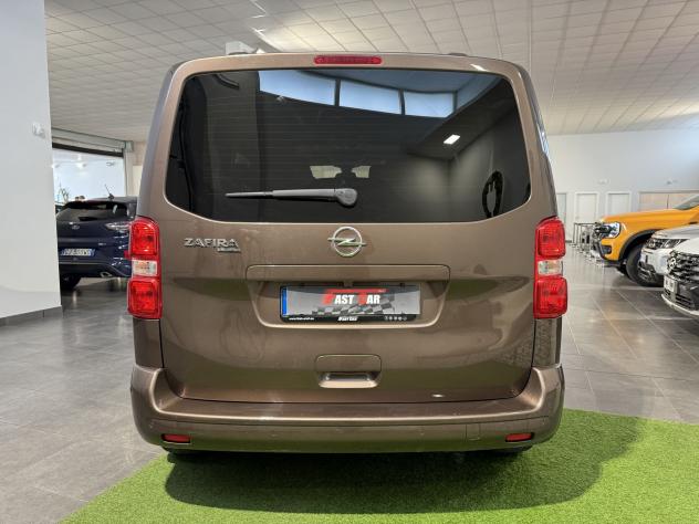 Opel Zafira Life 2.0 D 180cv Elegance L2H1 S&S aut. - Foto 6