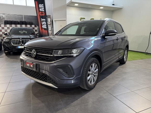 Volkswagen T-Cross 1.0 TSI 85kW R-Line