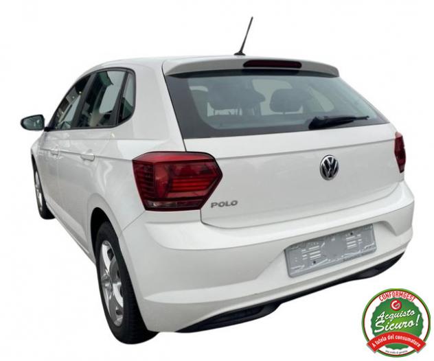 VOLKSWAGEN Polo 1.0 EVO 5p. Comfortline BlueMotion Technology rif. 20181895 - Foto 4