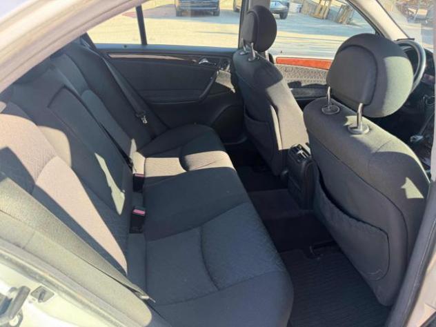 MERCEDES-BENZ C 200 Kompressor cat Elegance Evo BENZINA/GPL rif. 24135039 - Foto 6