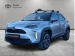 Toyota Yaris Cross 2021 1.5h Lounge fwd 116cv e-cvt