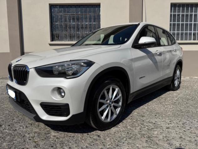 BMW X1 sDrive18d Business AUTOMATICA rif. 23516015