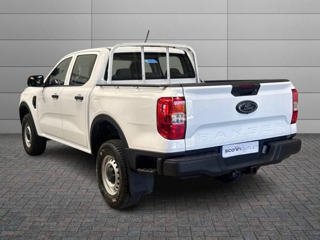 Ford Ranger 4ª serie 2.0 EcoBlue DC XL 5 posti - Foto 4