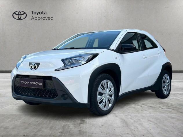 Toyota Aygo X 1.0 Active 72cv s-cvt