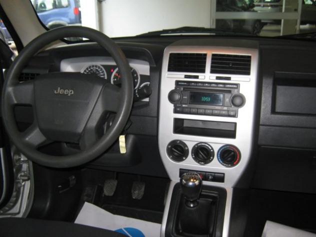 JEEP Patriot 2.0 Turbodiesel DPF Sport 4x4 rif. 17773933 - Foto 9