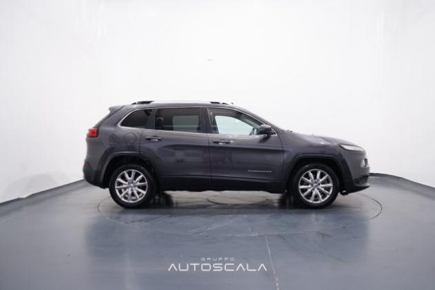 JEEP Cherokee 2.0 Mjt II 140cv Limited rif. 23923356 - Foto 7