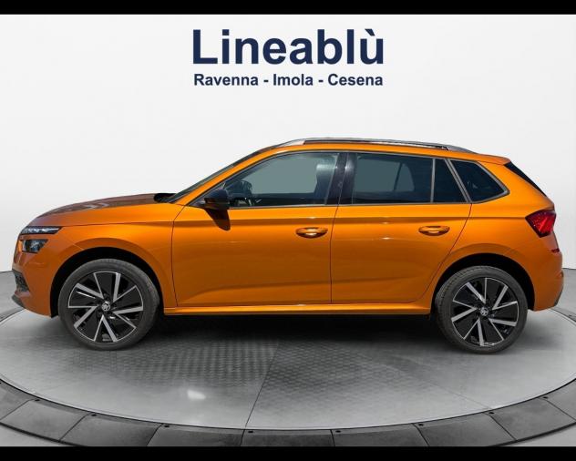 Škoda Kamiq Kamiq - Kamiq 1.0 TSI 110 CV Black Dots - Foto 2