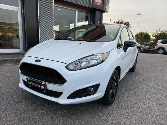 Ford Fiesta Fiesta 1.5 tdci Black&White 75cv E6