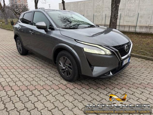 NISSAN Qashqai MHEV 158 CV Xtronic Business rif. 24036440