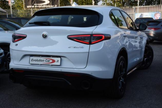ALFA ROMEO Stelvio 2.2 Turbodiesel 210 CV AT8 Q4 Veloce rif. 23971617 - Foto 3