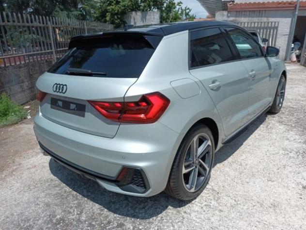 AUDI A1 SPB 30 TFSI BLACK-LINE PACKLUCI PREZZO NO VINCOLI rif. 23883263 - Foto 3